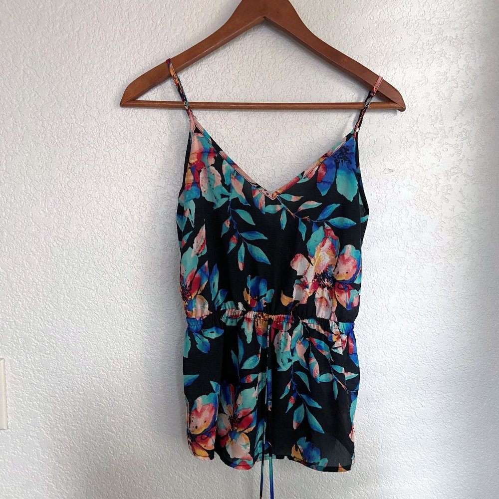 Floral top